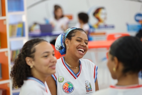No Dia Internacional da Educação, Bahia celebra investimentos em projetos transformadores