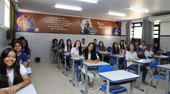 No Dia Internacional da Educação, Bahia celebra investimentos em projetos transformadores