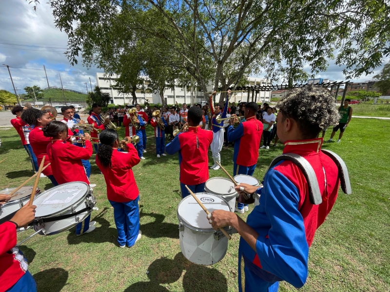 Estado lança projeto “Férias na Escola com mais Saber e Sabor" em toda a Bahia