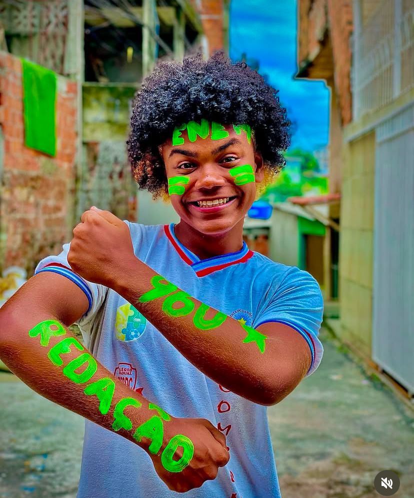 Estudantes de escolas públicas da Bahia se destacam no Enem com notas acima de 900