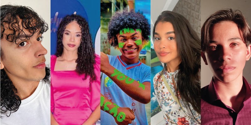 Estudantes de escolas públicas da Bahia se destacam no Enem com notas acima de 900