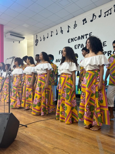 Etapa Territorial de Projetos Artísticos e Culturais mobiliza estudantes da Chapada Diamantina, Bacia do Rio Grande e Costa do Descobrimento