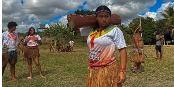 Etapa Territorial dos Jogos Indígenas do Extremo Sul da Bahia começa nesta terça (27)