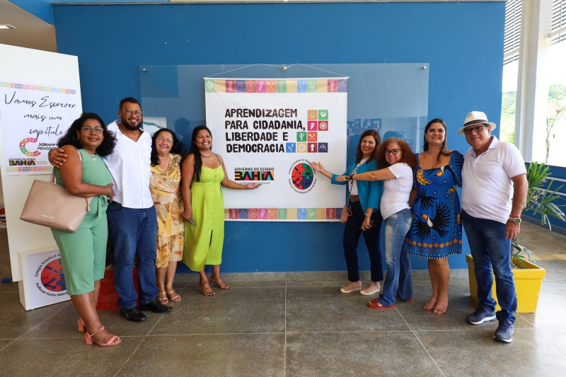 Formação e uso de ferramentas digitais norteiam segundo dia da Jornada Pedagógica nas escolas estaduais