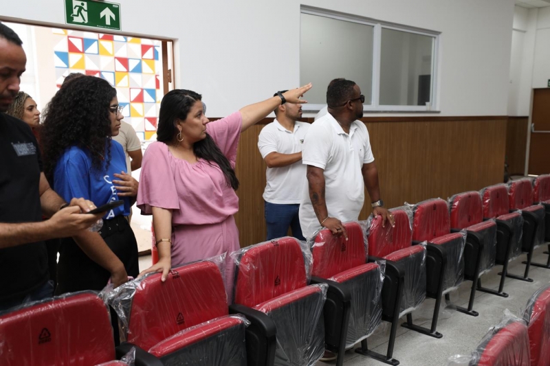 Com novos investimentos, Governo do Estado fortalece a Educação em Coronel João Sá e Sítio do Quinto