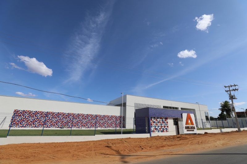 Governo do Estado constrói novos colégios de tempo integral em Tanquinho, São José do Jacuípe e Filadélfia