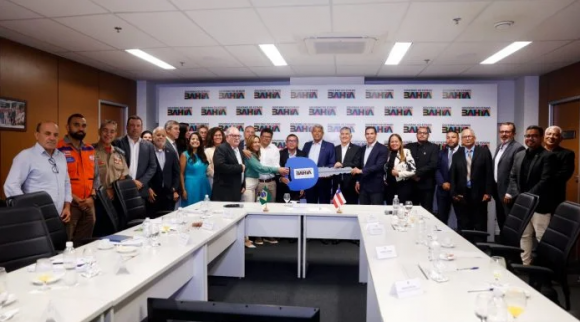 Governo dialoga com Itambé sobre situação de emergência em decorrência das chuvas e infraestrutura das escolas