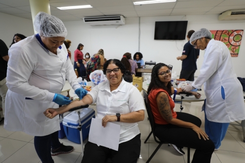 SEC inicia o Março Mulher com atividades voltadas à saúde e ao bem-estar emocional