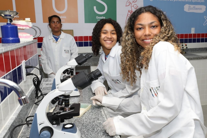 Matrícula dos contemplados no sorteio eletrônico para cursos técnicos começa na segunda-feira (27)