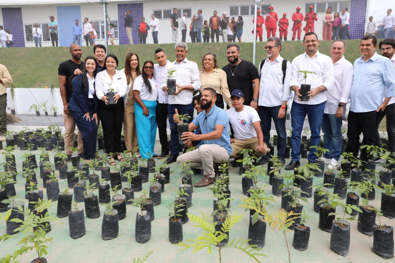Em Morro do Chapéu, Estado inaugura mais um Centro de Educação Profissional