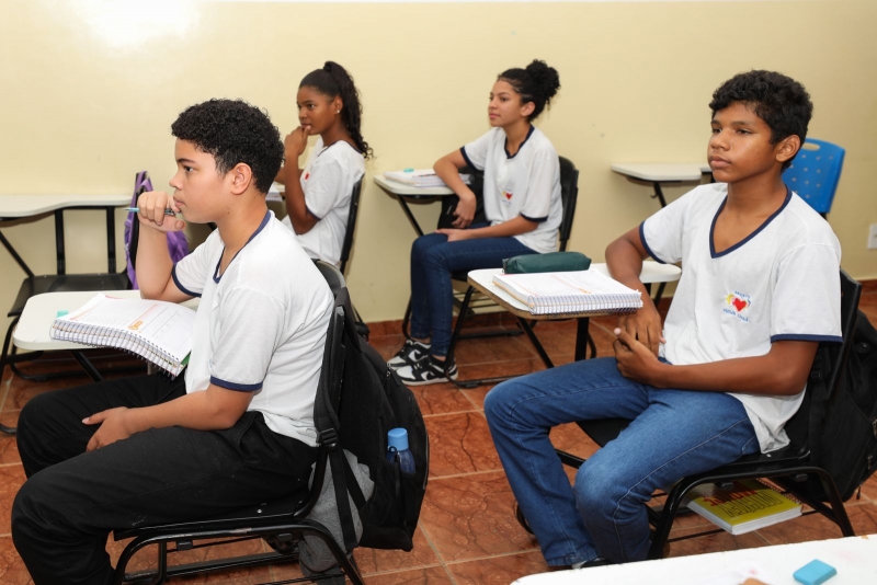 Governo da Bahia e projeto Nova Canaã firmam parceria para educação integral em Irecê