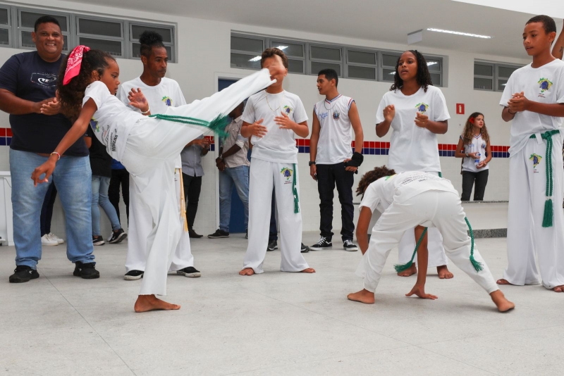 Nova sede do Cetep de Dias D’Ávila é inaugurada e passa a oferecer ensino profissionalizante e técnico