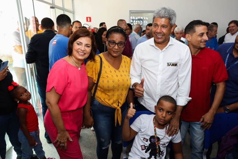 Nova sede do Cetep de Dias D’Ávila é inaugurada e passa a oferecer ensino profissionalizante e técnico