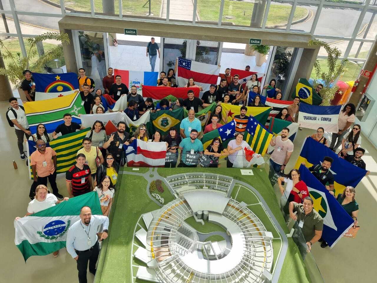 Professores baianos brilham na ESPEM 2025 e reafirmam compromisso com a educação científica