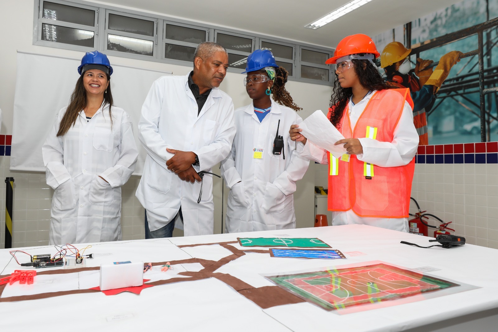 Governo da Bahia oferta Educação Profissional e Tecnológica a todos os municípios baianos em 2025