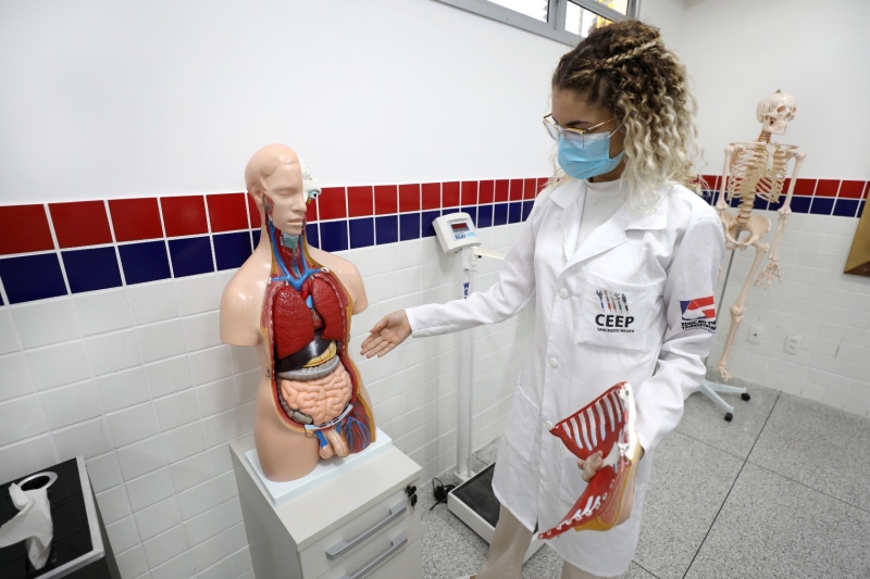 SEC realiza nova etapa de inscrições para 3.690 vagas de cursos técnicos