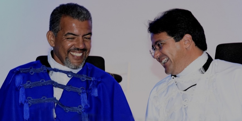 Reitor e vice-reitor da Uesc serão empossados no dia 5 de fevereiro