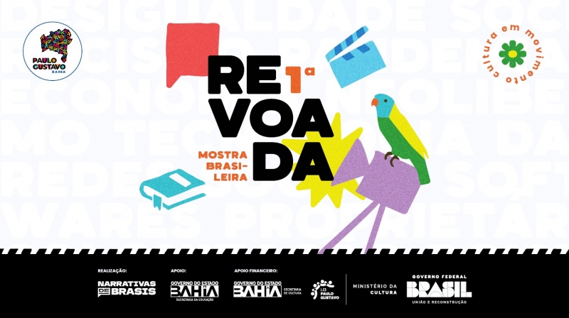 Revoada Brasileira: Mostra Cultural mobiliza estudantes da Rede Estadual