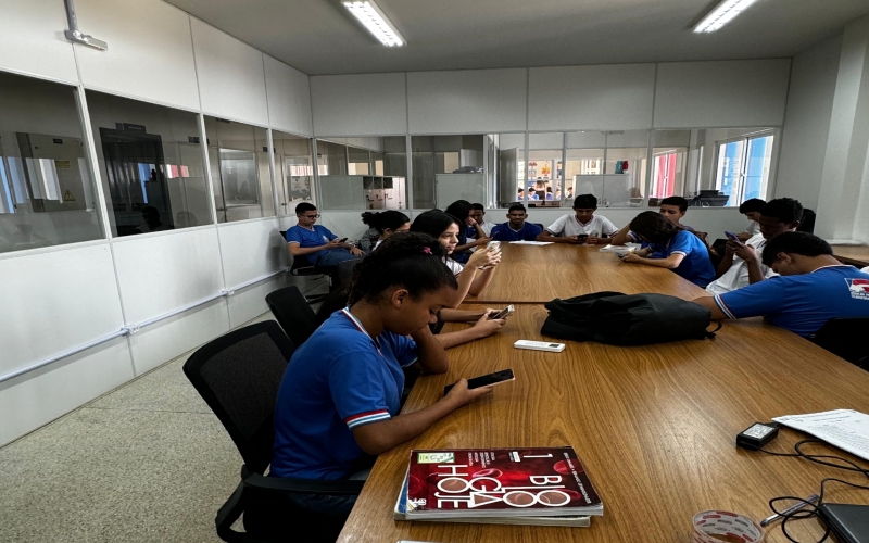 Estudantes de Sítio do Quinto conquistam medalhas na Olimpíada Nacional de Ciências