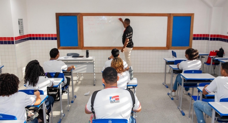 SEC publica resultado de recursos para remoção de educadores de unidades escolares