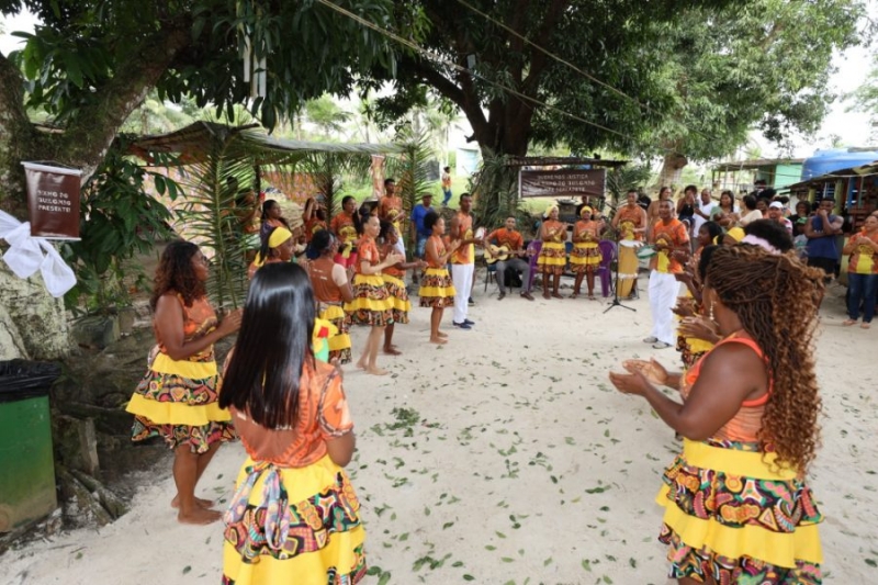 SNCT une biomas, povos originários e comunidades tradicionais