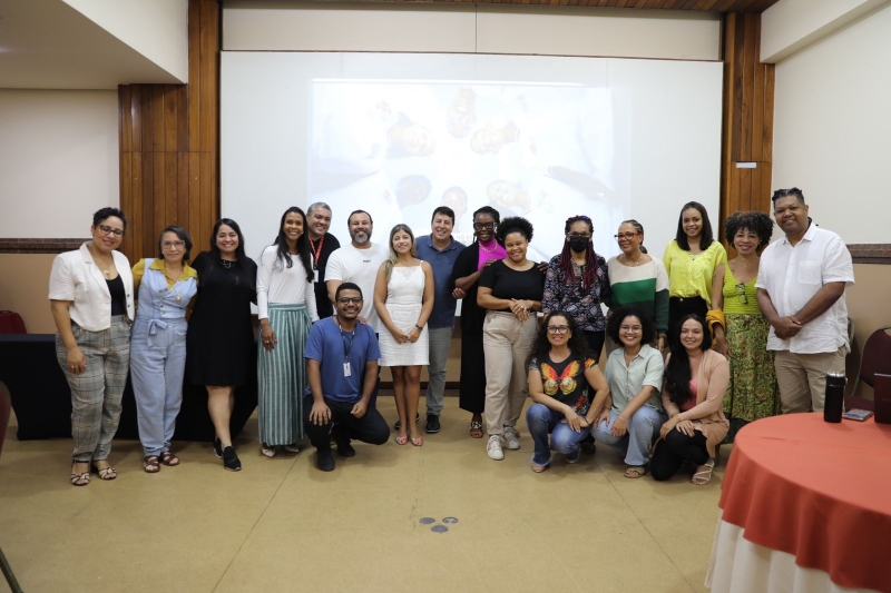 Servidores da SEC participam de encontro para planejamento estratégico de 2025