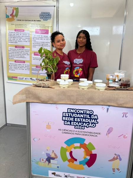 Estudantes de três Territórios de Educação participam da Etapa Macro Territorial do Encontro Estudantil 2024