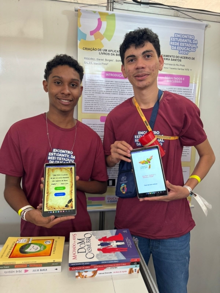 Estudantes de três Territórios de Educação participam da Etapa Macro Territorial do Encontro Estudantil 2024