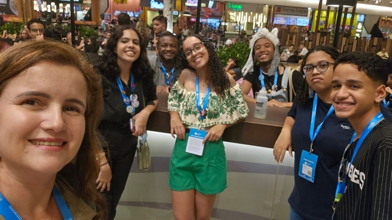 Inovações do Vale do Jiquiriçá serão apresentadas na 14ª Bienal da UNE