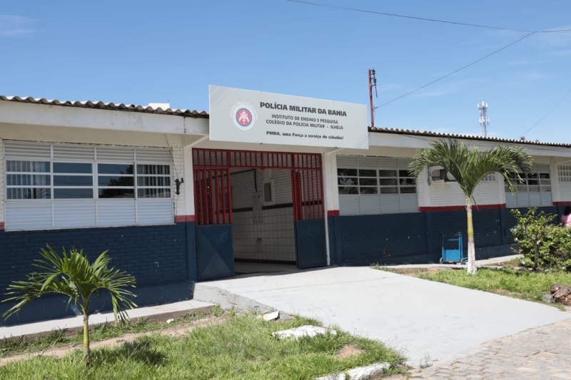 Escolas estaduais preparam acolhimento de estudantes para início do ano letivo, na segunda (19)