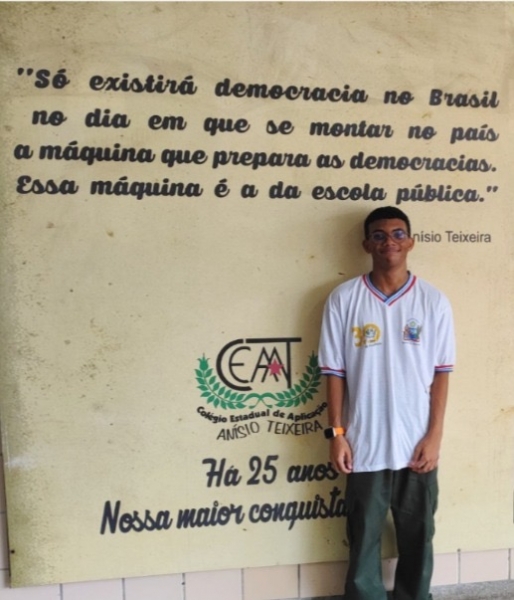 Estudantes da rede estadual são aprovados para universidades estadual e federal pelo Sisu