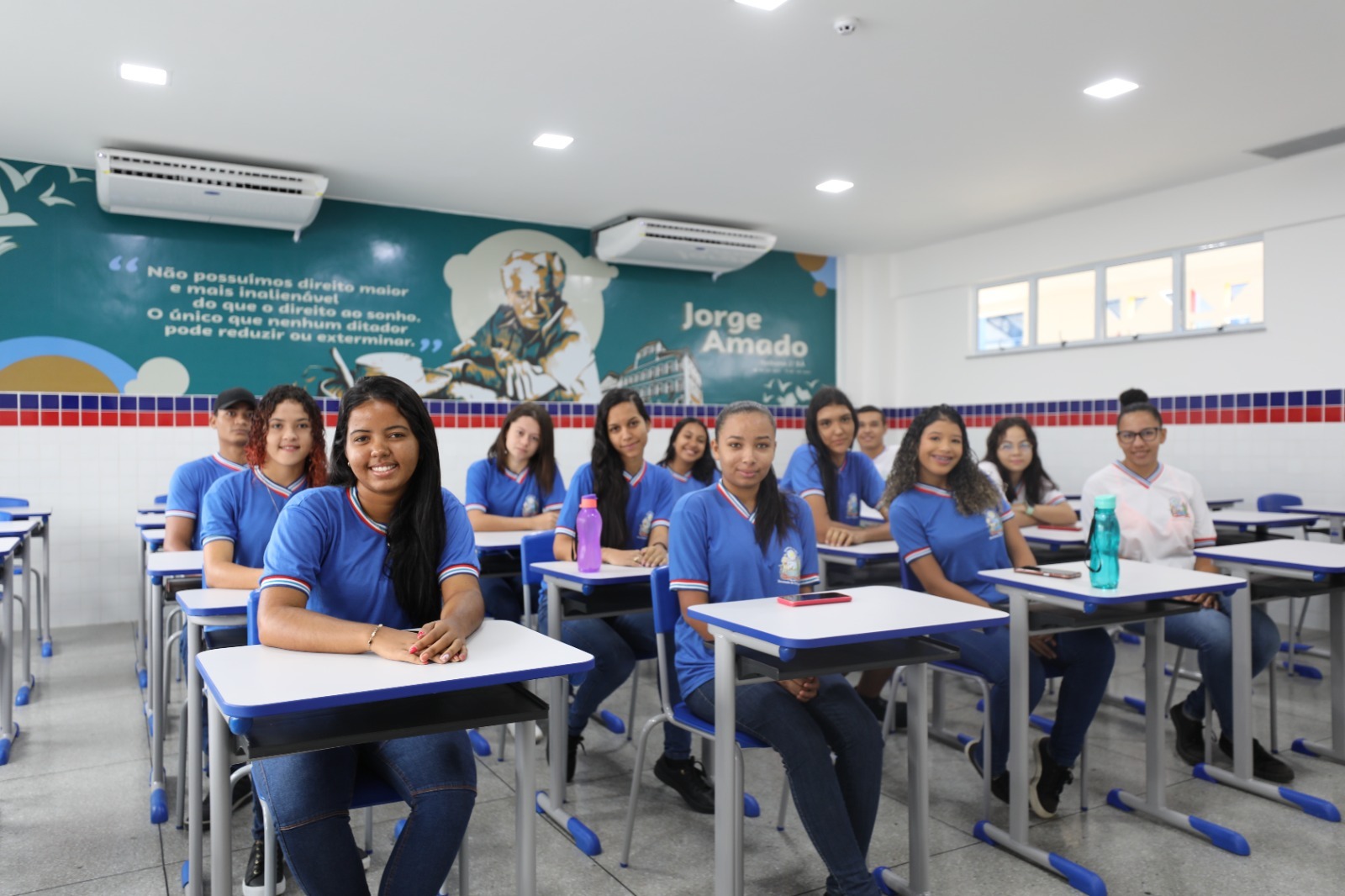 Políticas públicas voltadas para a Educação combatem a escravidão contemporânea na Bahia