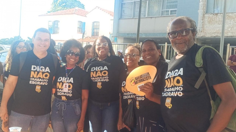 Políticas públicas voltadas para a Educação combatem a escravidão contemporânea na Bahia