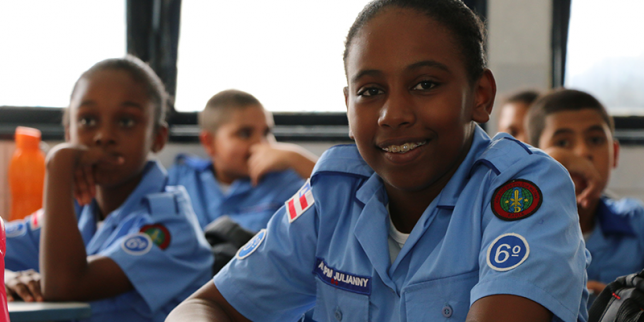 Inscrições para creches e colégios da Polícia Militar serão encerradas, às 17h, desta segunda-feira (08)