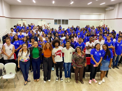 SEC promove eleições de líderes de classe na rede estadual de ensino