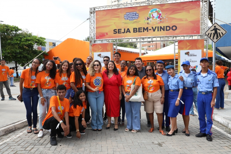 Em Salvador, encontro da SEC sobre sustentabilidade e cidadania reúne mais de 2 mil estudantes