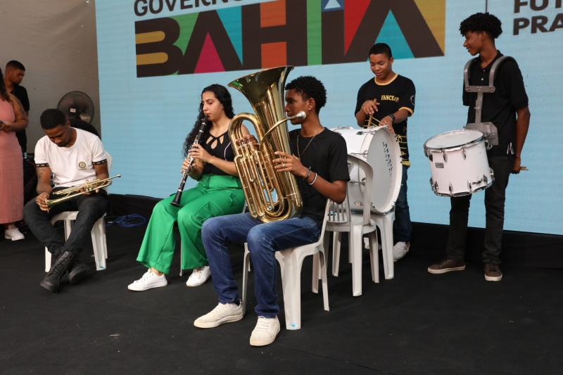 Em Salvador, encontro da SEC sobre sustentabilidade e cidadania reúne mais de 2 mil estudantes
