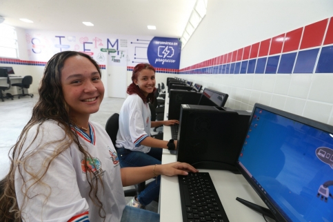 Rede Estadual de Ensino inicia a Matrícula 2024 de forma on-line