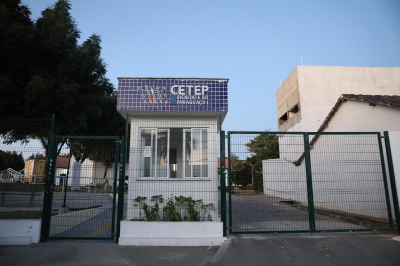 Governo do Estado fortalece a Educação no Território do Piemonte do Paraguaçu com entrega de creche e modernização de escolas