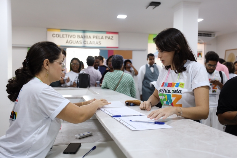 Governo do Estado inaugura primeiro ‘Coletivo Bahia pela Paz’ em Águas Claras
