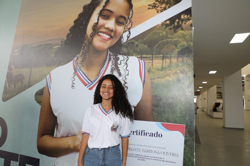 Governo do Estado fortalece educação no sudoeste baiano com inauguração de mais uma unidade de ensino