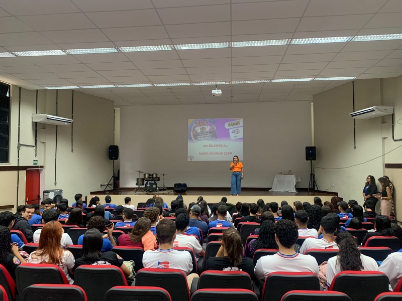 Tô Com Você no Enem” inicia aulões nos 27 Territórios de Identidade da Bahia