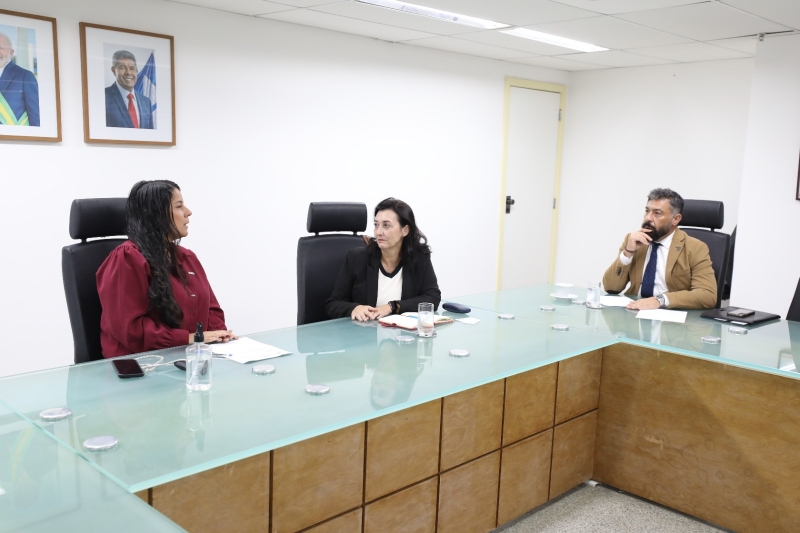 Programas de apoio à internacionalização discutidos entre SEC e embaixada da Espanha