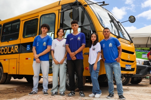 Centro de Educação Profissional inaugurado neste sábado garante futuro promissor a jovens de Uauá