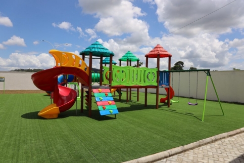 Moradores de Jiquiriçá recebem moradias do programa Bahia, Minha casa e escola de tempo integral