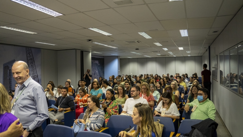 SEC participa de oficina preparatória para a VI Conferência Nacional Infantojuvenil pelo Meio Ambiente, em Brasília