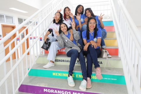 Inscrições para estudantes participarem do projeto Férias na Escola com mais Sabor e Saber já estão abertas