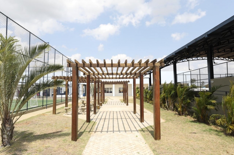 Educação ganha reforço em Sítio do Quinto