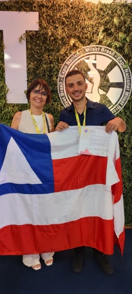 Estudantes de Ilhéus desenvolvem repelente natural de baixo custo para combater mosquitos