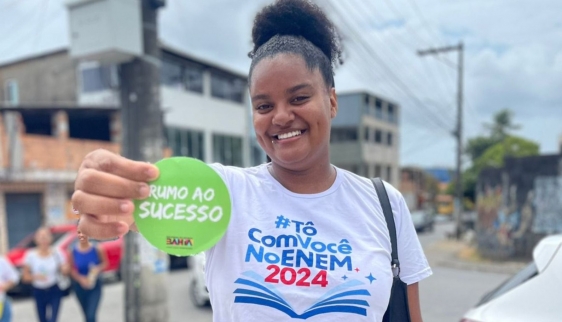 Candidatos já podem consultar o resultado do ENEM